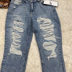 Vintage mom jeans